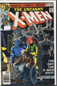 The X-Men #114 (1978) X-Men
