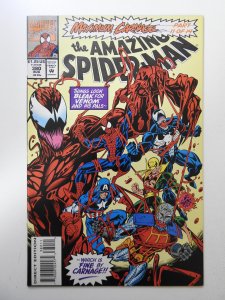 The Amazing Spider-Man #380 (1993) VF Condition!