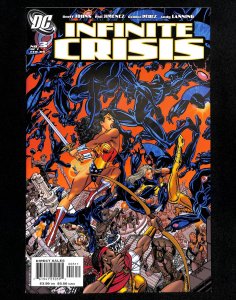 Infinite Crisis #3