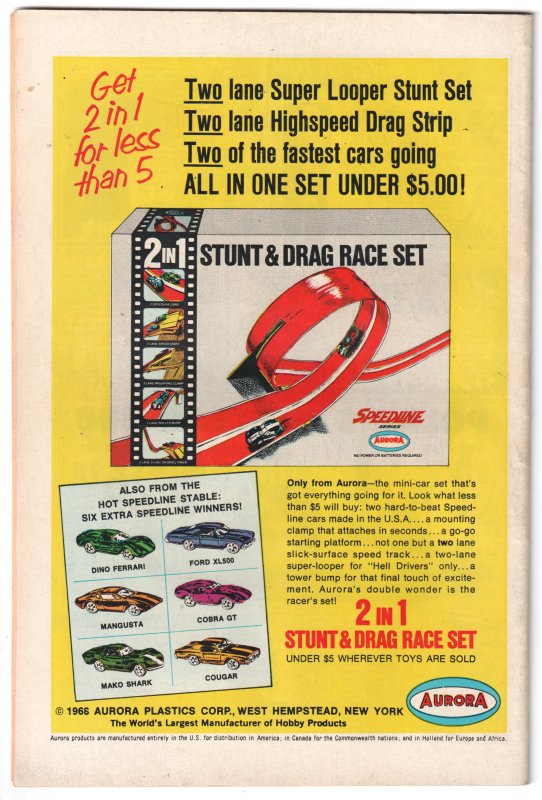 Superman's Pal, Jimmy Olsen #116 (1968) Jimmy Olsen