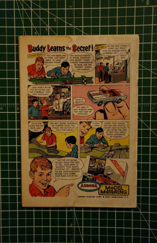 Action Comics #320  (1965)