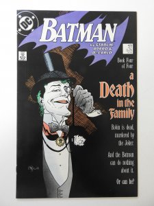 Batman #429 (1989) VF/NM Condition!