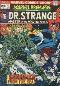 The Shambler from the Sea!