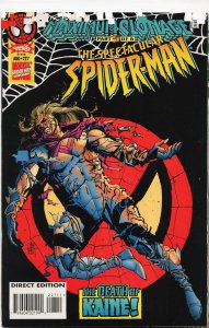 The Spectacular Spider-Man #227 (1995) Spider-Man