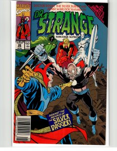 Doctor Strange, Sorcerer Supreme #32 (1991) Doctor Strange [Key Issue]