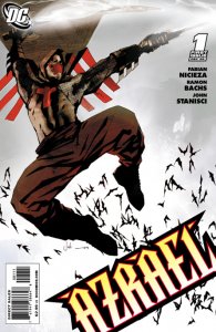 Azrael #1 (Dec 2009) - Angel in the Dark - part of the Batman mythos