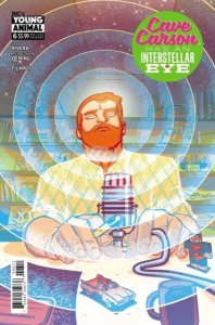 Cave Carson Has an Interstellar Eye   #6, NM (Stock photo)