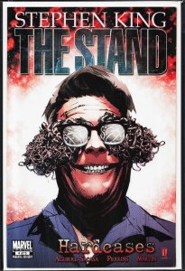 The Stand: Hardcases #4 (2010)