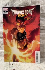 Phoenix Song: Echo #1 Yu Cover