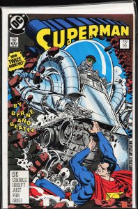 Superman #19 (1988) Superman