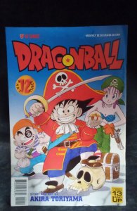 Dragon Ball Pt 3 #12 Special Manga-Style Ed. (1984)