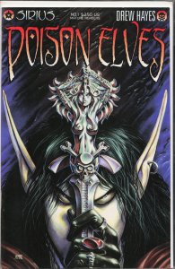 Poison Elves #1 (1995) Jace