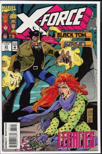 X-Force #31 (1994) X-Force