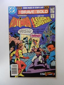 The Brave and the Bold #179 (1981)