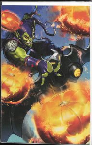 Spider-Gwen: Ghost-Spider #8 Variant Cover (2019)