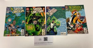 4 Green Lantern DC Comics Books #67 68 78 79 Marz 21 JW16