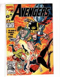 The Avengers #359 >>> 1¢ Auction! See More! (id#108)