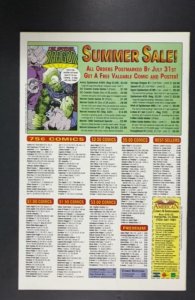 Savage Dragon #1 (1992)