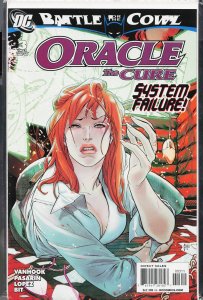 Oracle: The Cure #3 (2009) Oracle