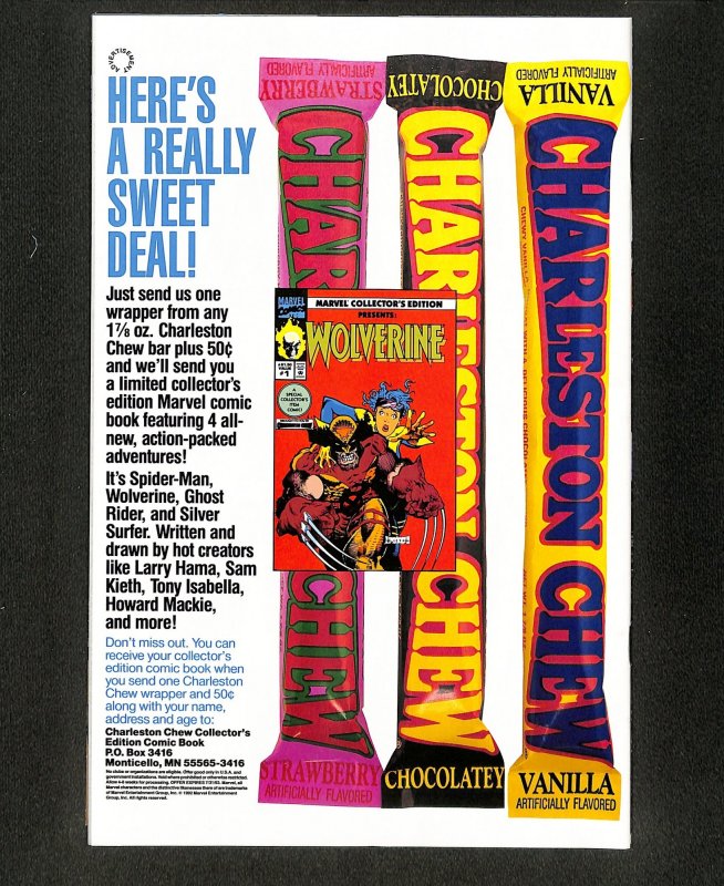 Darkhold: Pages from the Book of Sins #1