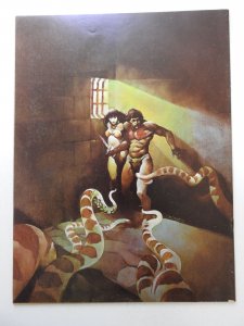 Web Of Horror #1 (1969) America's Nightmare magazine! Beauti...