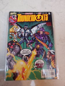 Thunderbolts #48 (2001)