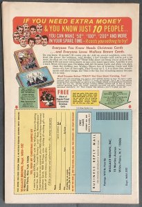 Daredevil #55 (1969, Marvel) Silver Age Book. FN+