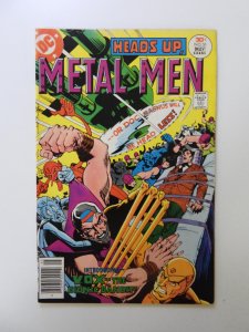Metal Men #51 (1977) VF- condition