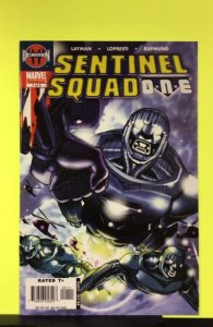 Sentinel Squad O*N*E #1 (2006)