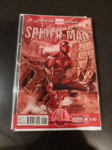 Superior Spider-Man #6AU (2013)