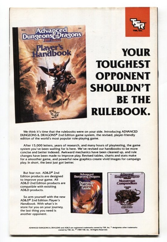 Transformers #55  1989 - Marvel  -VF+ - Comic Book