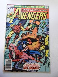 The Avengers #156 (1977) FN+ Condition