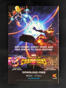 Black Widow #2 De Iulis Cover (2020)