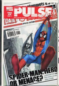 The Pulse #1 (2004) The Pulse