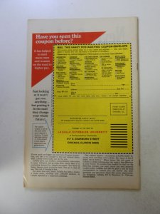 The Cat #3 (1973) VG/FN condition