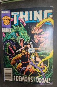 The Thing #13 (1984)