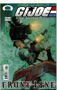 G.I. Joe: Frontline #6 (2003) Duke