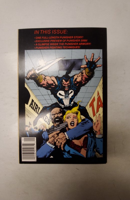 The Punisher War Journal #50 (1993) NM Marvel Comic Book J721