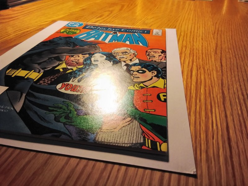 Detective Comics #547 Direct Edition (1985)