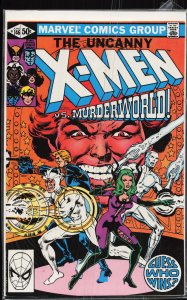 The Uncanny X-Men #146 (1981) X-Men