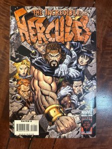 Incredible Hercules #114  (2008)