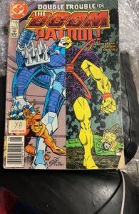 Doom Patrol #11 (1988)