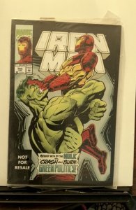 Iron Man #305 (1994)
