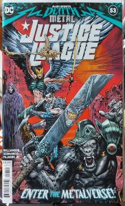 Justice League #53 (2020) NM