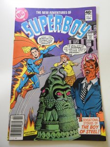 The New Adventures of Superboy #2 (1980)