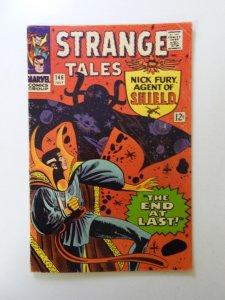 Strange Tales #146 (1966) VG condition
