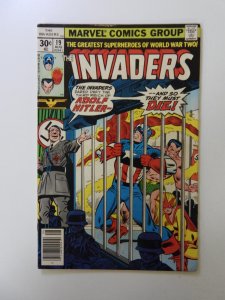 Invaders #19 FN/VF condition
