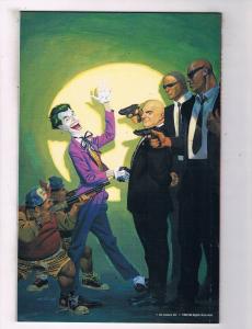 Worlds Finest #2 VF/NM DC Comics Comic Book Gibbons Joker JLA 1990 DE46