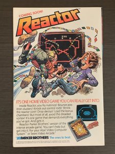 G.I. Joe - A Real American Hero #10 (1983). NM-.