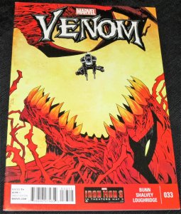 Venom #33 -2013